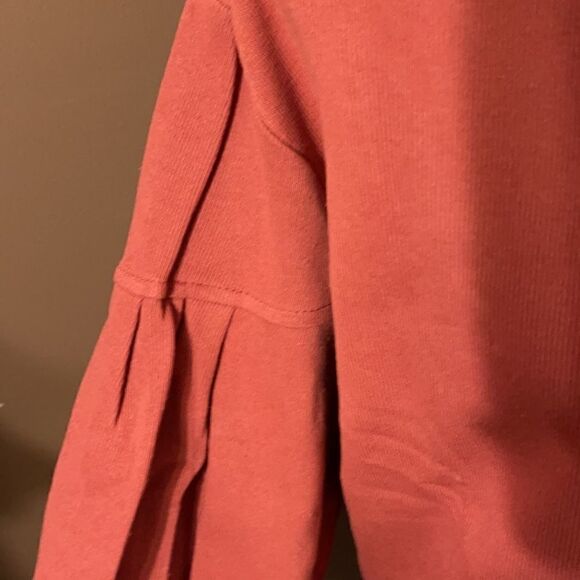 Sage The Label balloon  Long Sleeve Sweater NWT Small - Picture 13 of 14